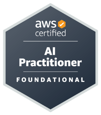 AWS Certified AI Practitioner Foundational