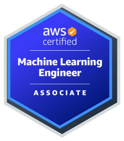 AWS Certified Machine Learning Engineer Associate